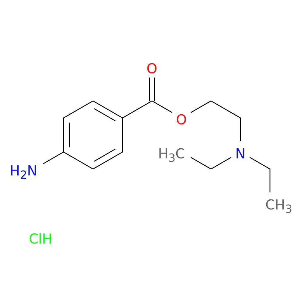 Procaine Hydrochloride