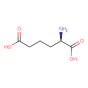 (R)-2-Aminohexanedioic acid