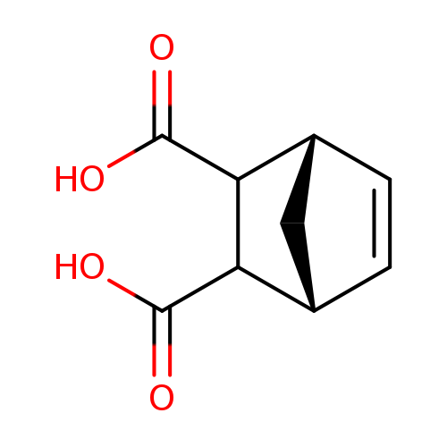 Cis-bicyclo[2.2.1]hept-5-ene-2,3-dicarboxylic acid