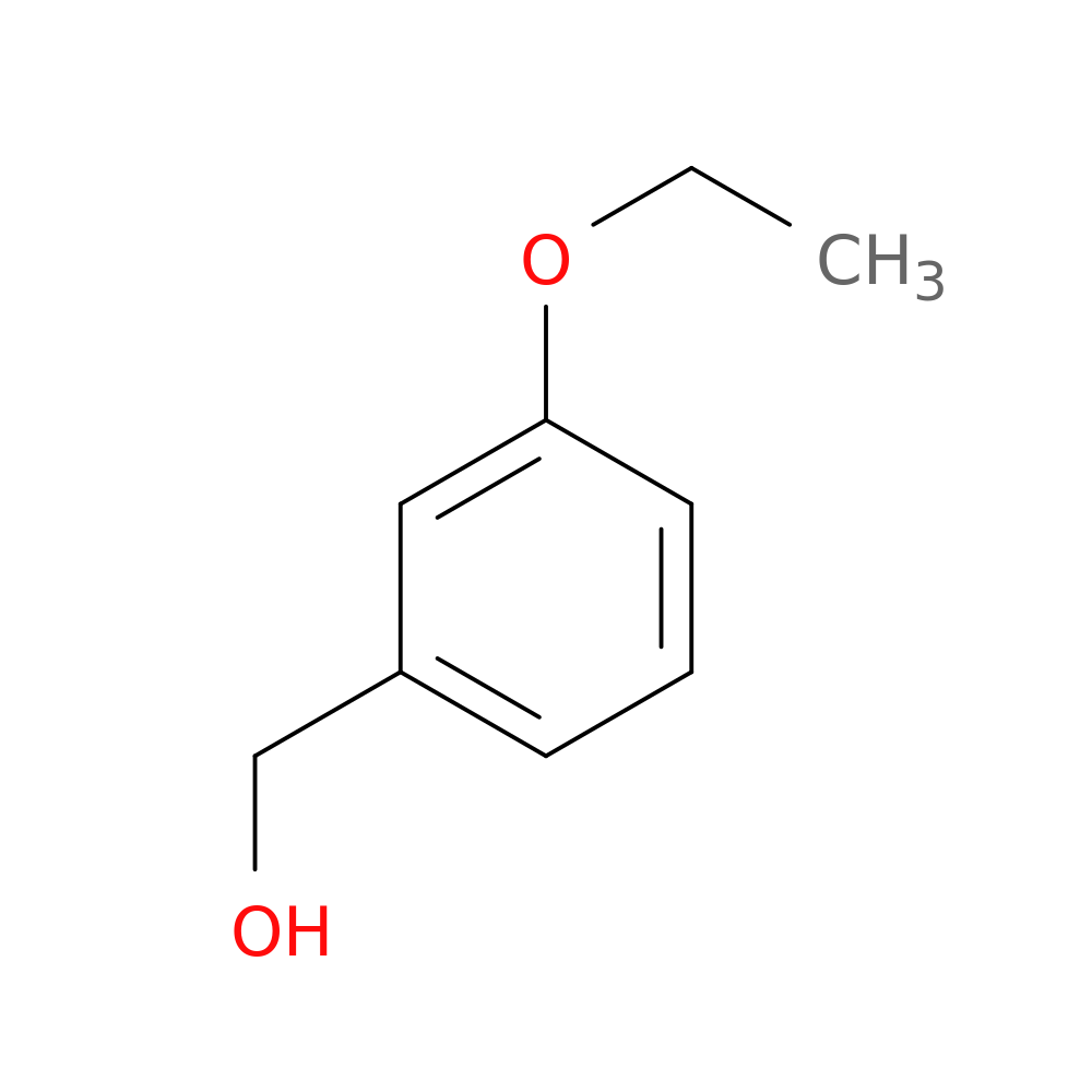 3-Ethoxybenzenemethanol