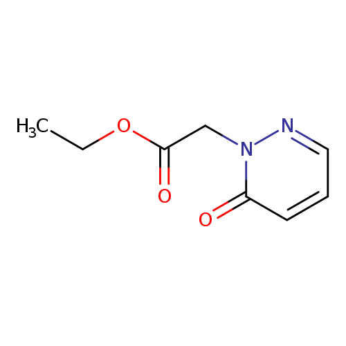 Ethyl (6-oxopyridazin-1(6h)-yl)acetate