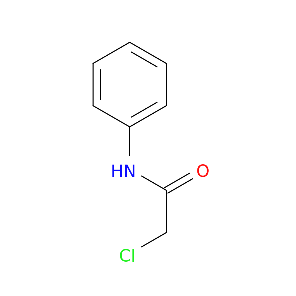 2-chloro-N-phenylacetamide