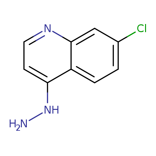 7-Chloro-4-hydrazinylquinoline