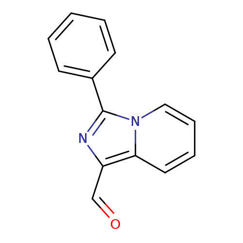 3-Phenyl-imidazo[1,5-a]pyridine-1-carbaldehyde