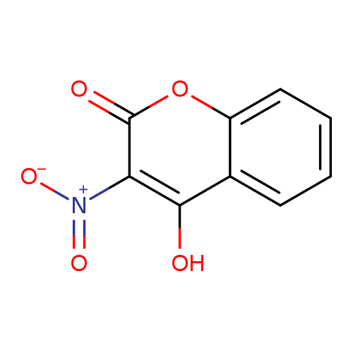 4-Hydroxy-3-Nitro-2H-Chromen-2-One