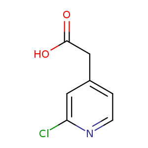 2-CHLOROL-4-PYRIDINE ACETIC ACID