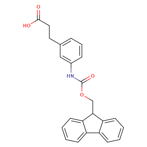 Fmoc-3-(3-aminophenyl)propanoic acid