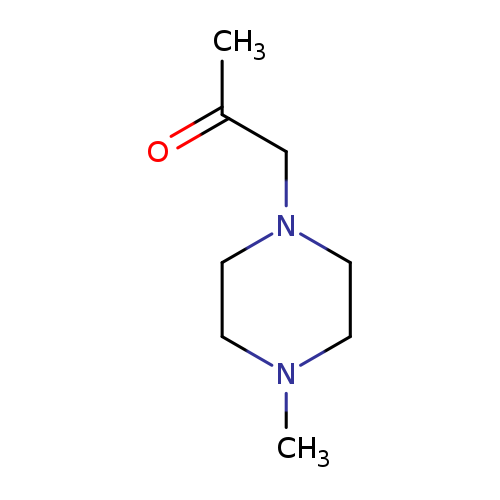 1-(4-Methylpiperazin-1-yl)acetone