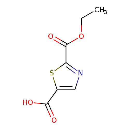 2-(ethoxycarbonyl)-1,3-thiazole-5-carboxylic acid