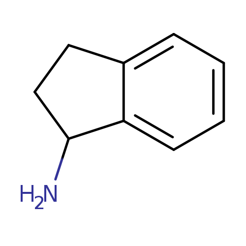 2,3-Dihydro-1H-inden-1-amine