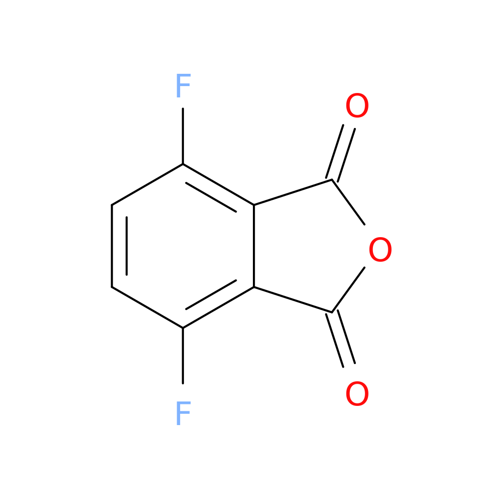 4,7-Difluoroisobenzofuran-1,3-dione