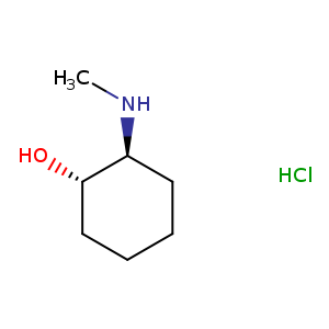 (1S,2S)-2-(Methylamino)cyclohexanol hydrochloride