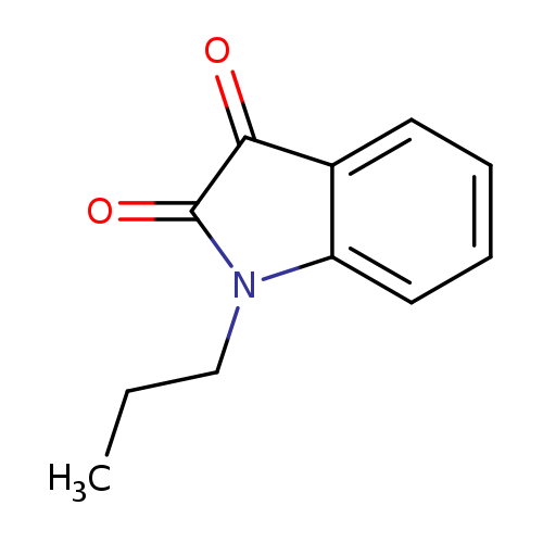 1-Propyl-1H-indole-2,3-dione
