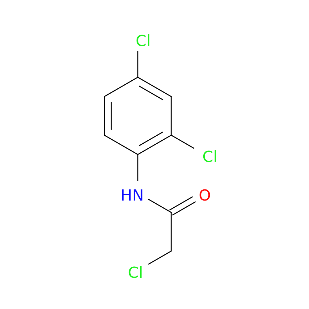 2-CHLORO-N-(2,4-DICHLOROPHENYL)ACETAMIDE
