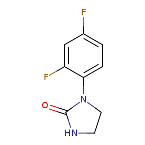 1-(2,4-Difluorophenyl)-imidazolidin-2-one