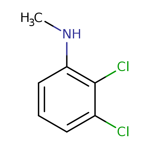 N-(2,3-Dichlorophenyl)-n-methylamine