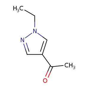 1-(1-Ethyl-1h-pyrazol-4-yl)ethanone