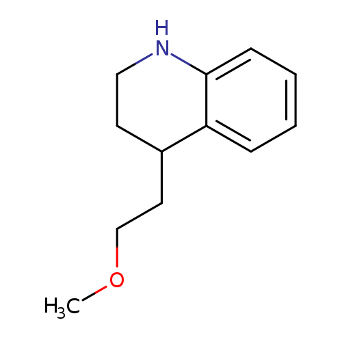 4-(2-methoxyethyl)-1,2,3,4-tetrahydroquinoline