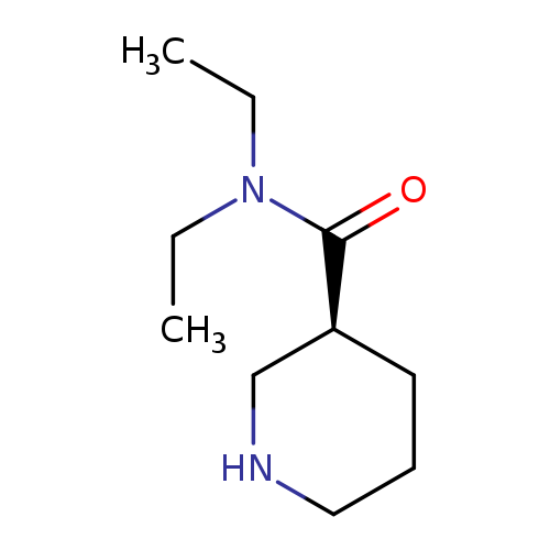 N,N-Diethylnipecotamide