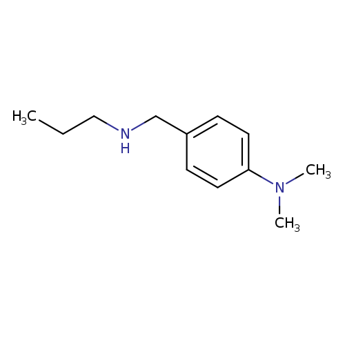 N,N-dimethyl-4-[(propylamino)methyl]aniline