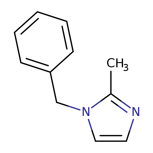 1-Benzyl-2-methyl-1H-imidazole