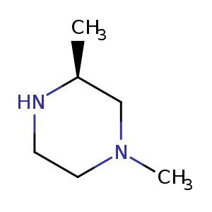 Piperazine, 1,3-dimethyl-, (3S)-