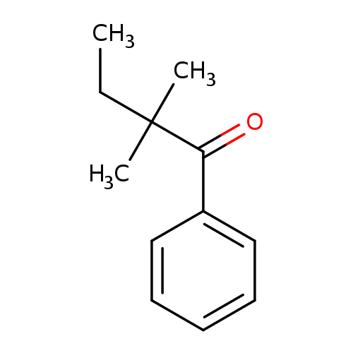 2,2-Dimethylbutyrophenone