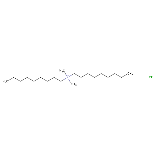 1-Nonanaminium, N,N-dimethyl-N-nonyl-, chloride (1:1)