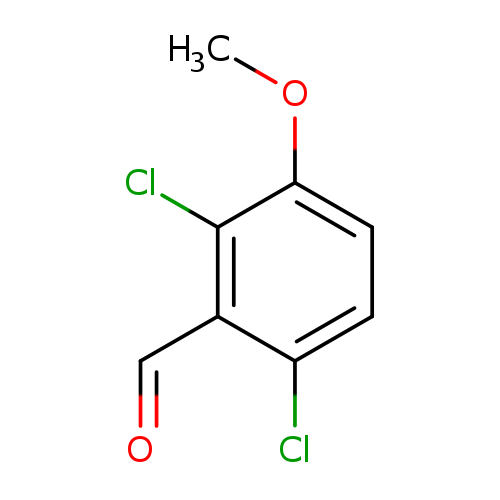 2,6-Dichloro-3-methoxybenzaldehyde