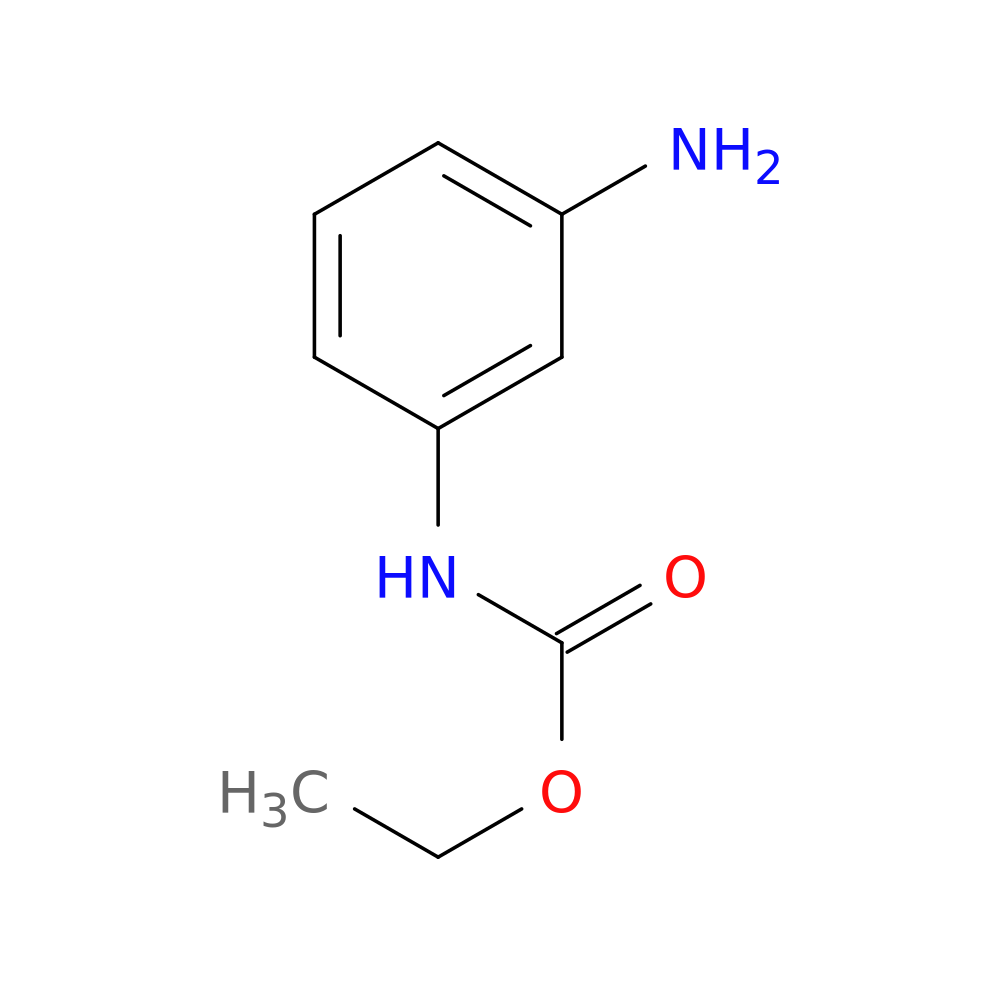 Ethyl (3-aminophenyl)carbamate hydrochloride