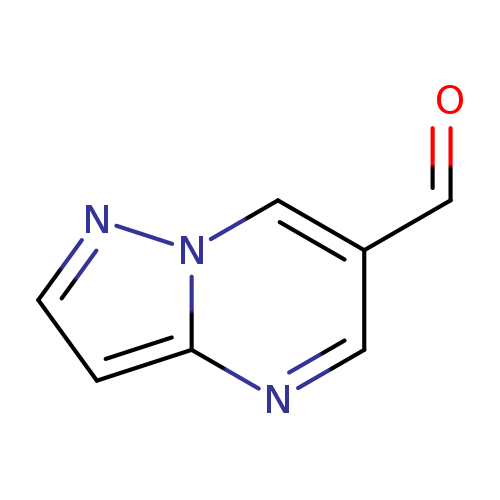 pyrazolo[1,5-a]pyrimidine-6-carbaldehyde