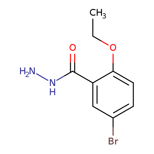 5-Bromo-2-ethoxybenzohydrazide
