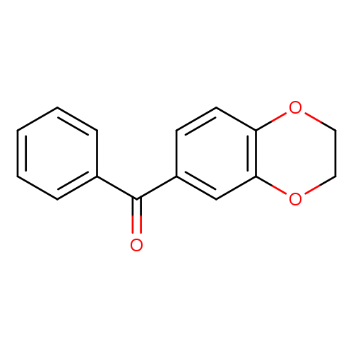 6-benzoyl-2,3-dihydro-1,4-benzodioxine