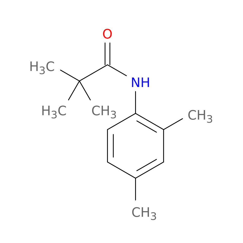 N-(2,4-Dimethylphenyl)pivalamide