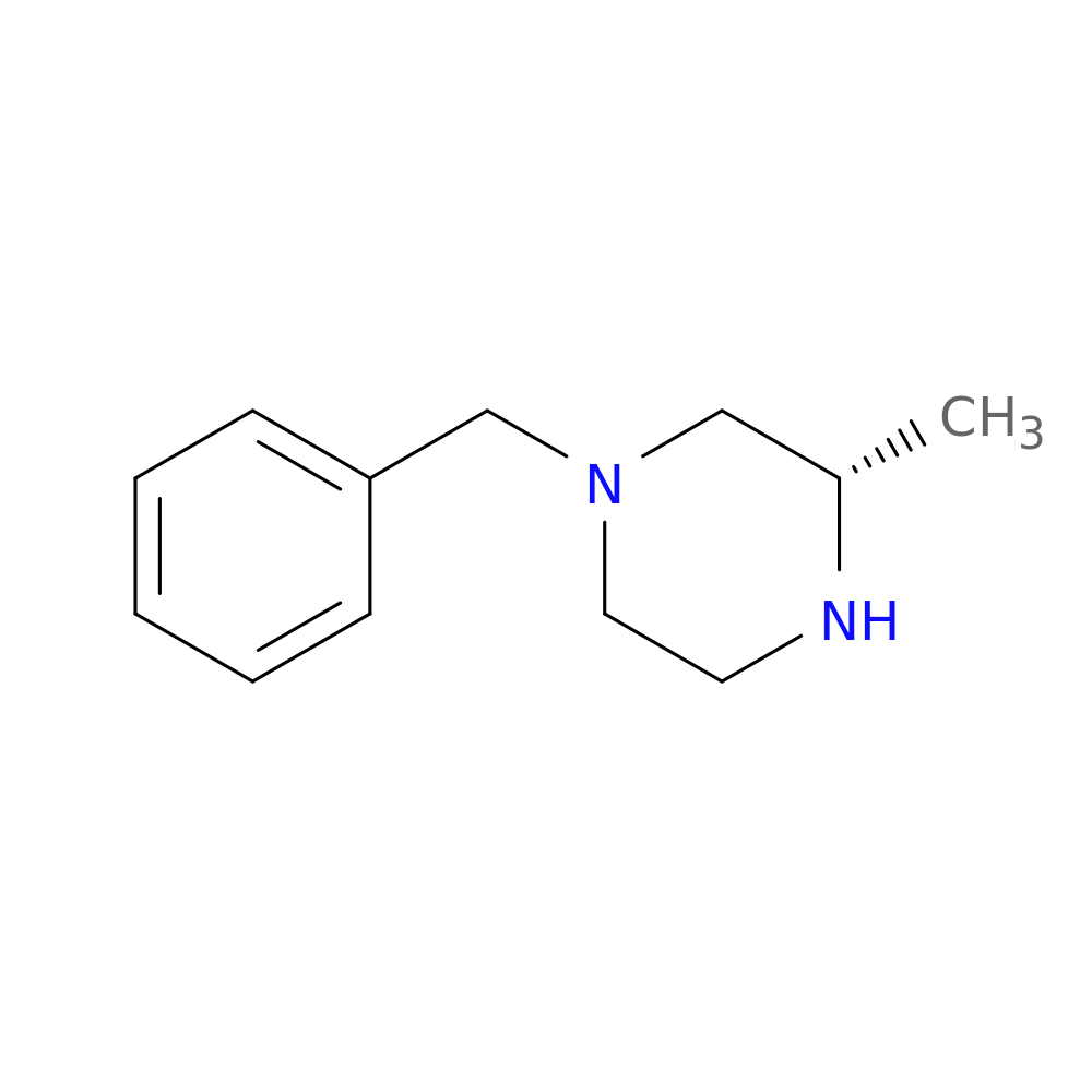 (3S)-1-Benzyl-3-methylpiperazine