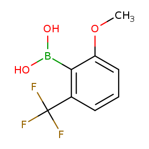 Boronic acid, B-[2-methoxy-6-(trifluoromethyl)phenyl]-