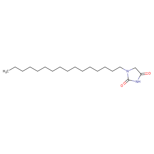 1-N-HEXADECYLHYDANTOIN