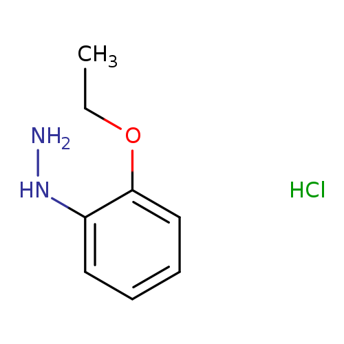 2-Ethoxyphenylhydrazine, HCl