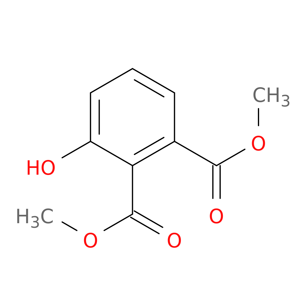 Dimethyl 3-hydroxyphthalate