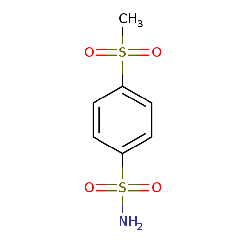 4-Methylsulfonylbenzenesulfonamide