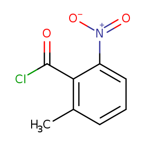 2-Methyl-6-nitrobenzoyl chloride