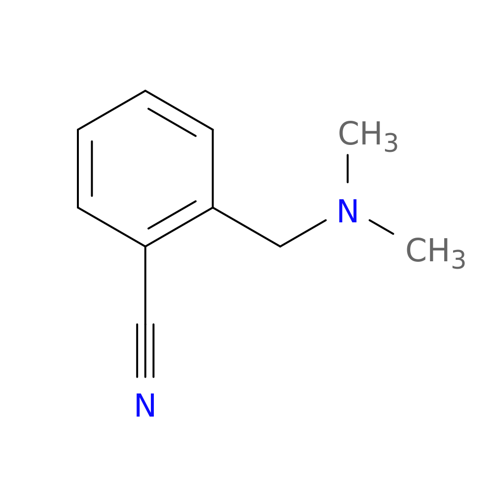 2-((Dimethylamino)methyl)benzonitrile