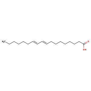 (9E,​11E)​-9,​11-​Octadecadienoic acid