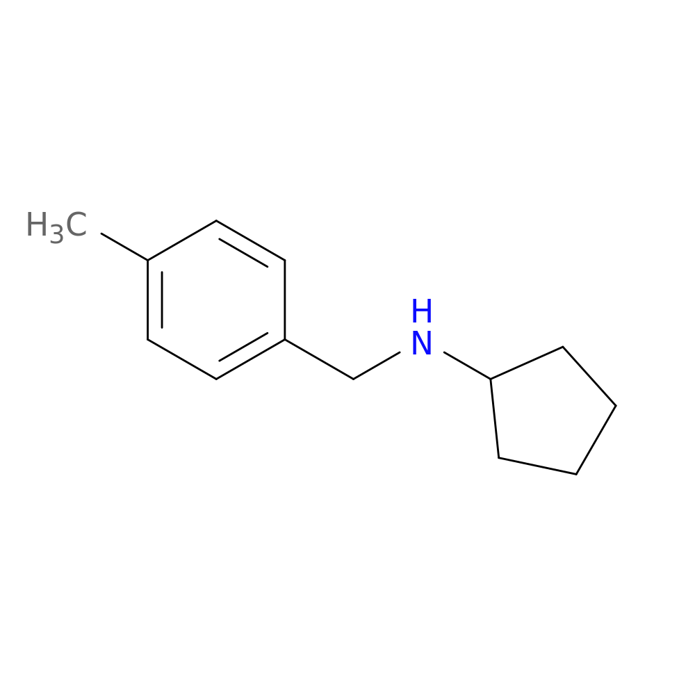 N-(4-Methylbenzyl)cyclopentanamine hydrochloride