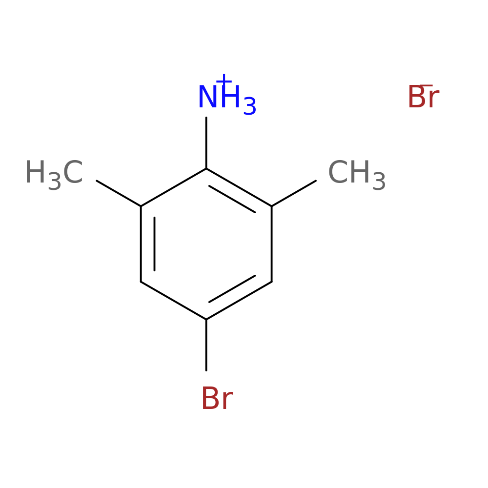 4-Bromo-2,6-dimethylaniline hydrobromide