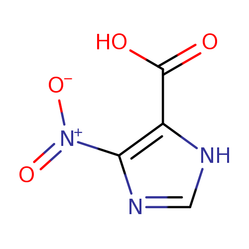 4-Nitro-1H-imidazole-5-carboxylic acid