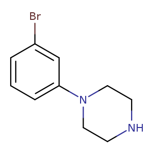 1-(3-Bromophenyl)piperazine