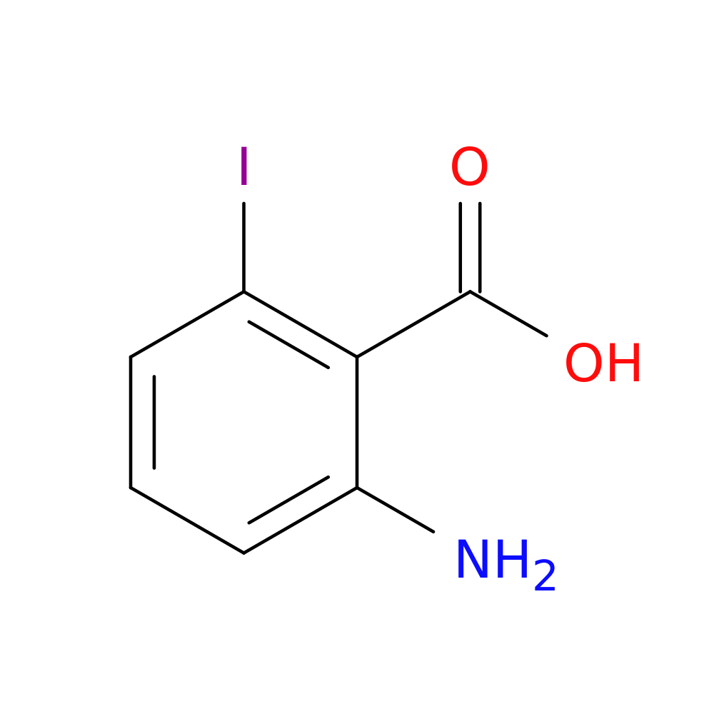 2-Amino-6-iodobenzoic acid