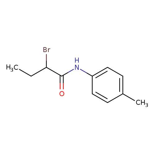 2-Bromo-n-(4-methylphenyl)butanamide