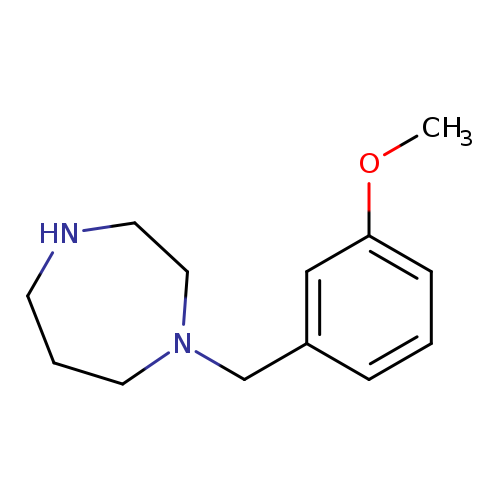 1-(3-Methoxybenzyl)-1,4-diazepane